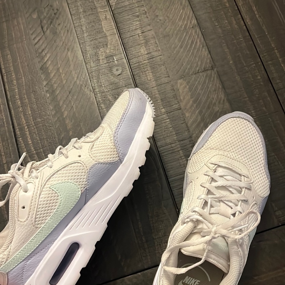 nike tennis shoes size 6
